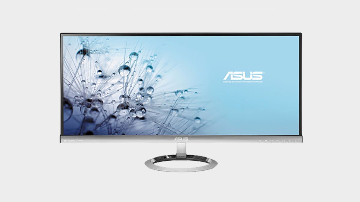 See it all with this gorgeous 29-inch ultrawide 1080p monitor for $200