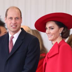 The Prince and Princess of Wales attend the state visit of the President of the Republic of Korea