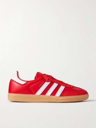 Samba Og Leather and Suede Sneakers