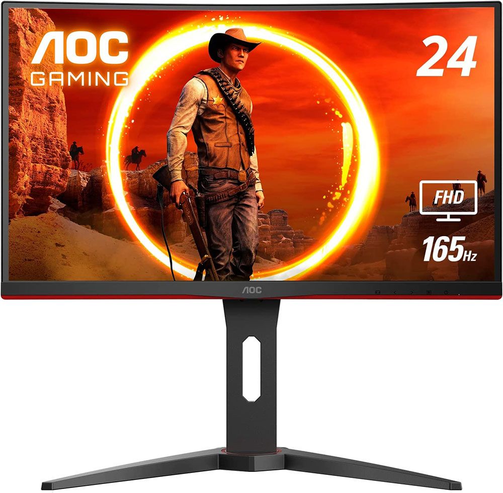 AOC C24G1A Gaming Monitor Review: Impressive Performance For Very