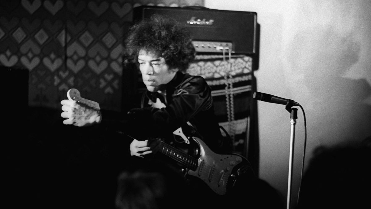 roger mayer jimi hendrix