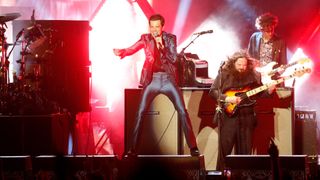 The American Song Contest 2022 prediction - The Killers