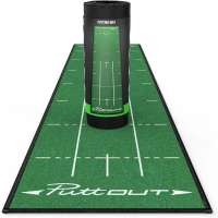 PuttOUT Medium Putting Mat | Up to 15% off at Amazon
Was $69.99 Now $59.49