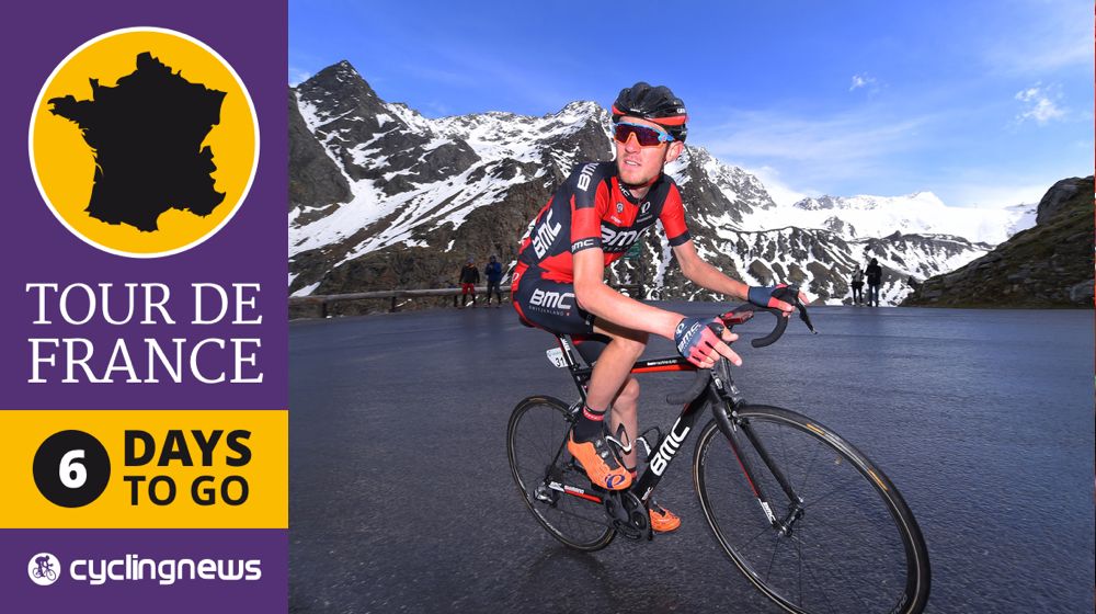 Americans at the Tour de France