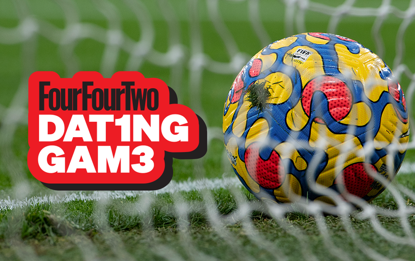 FourFourTwo&#039;s Dating Game
