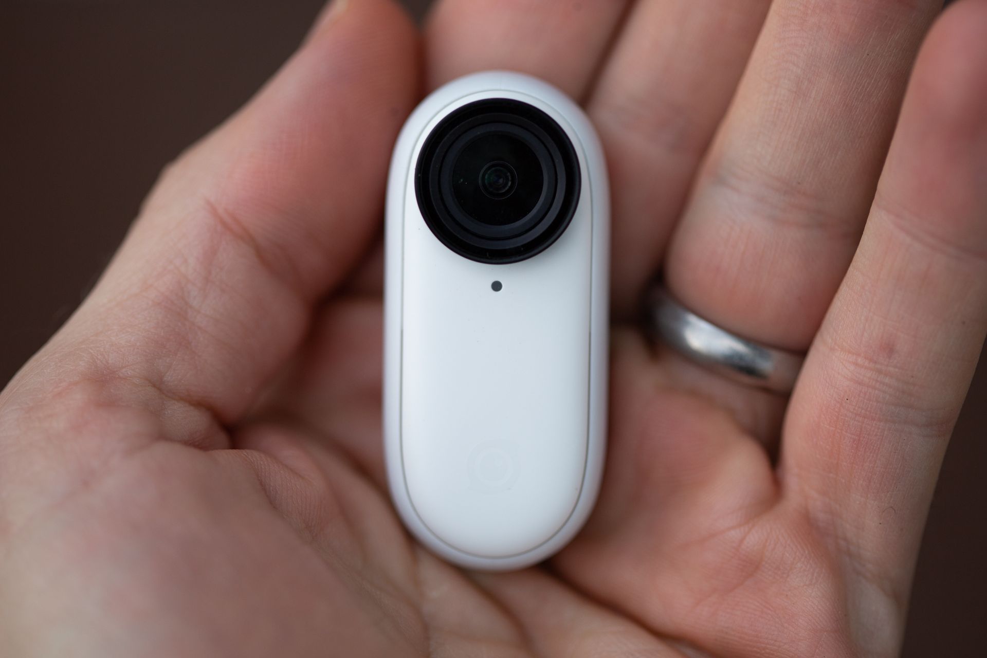 Insta360 Go 2 Action Camera review Cycling Weekly