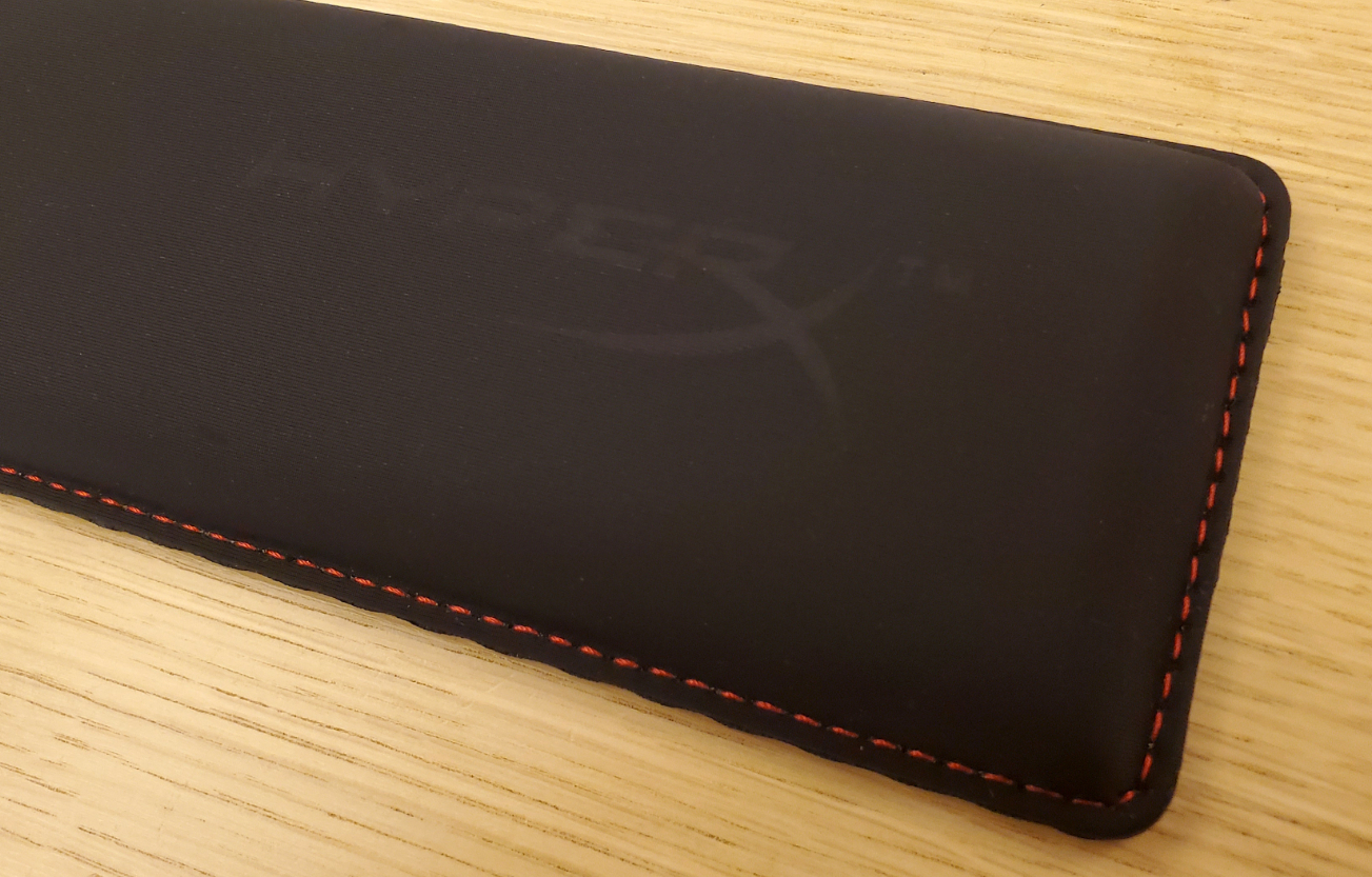 HyperX Wrist Rest