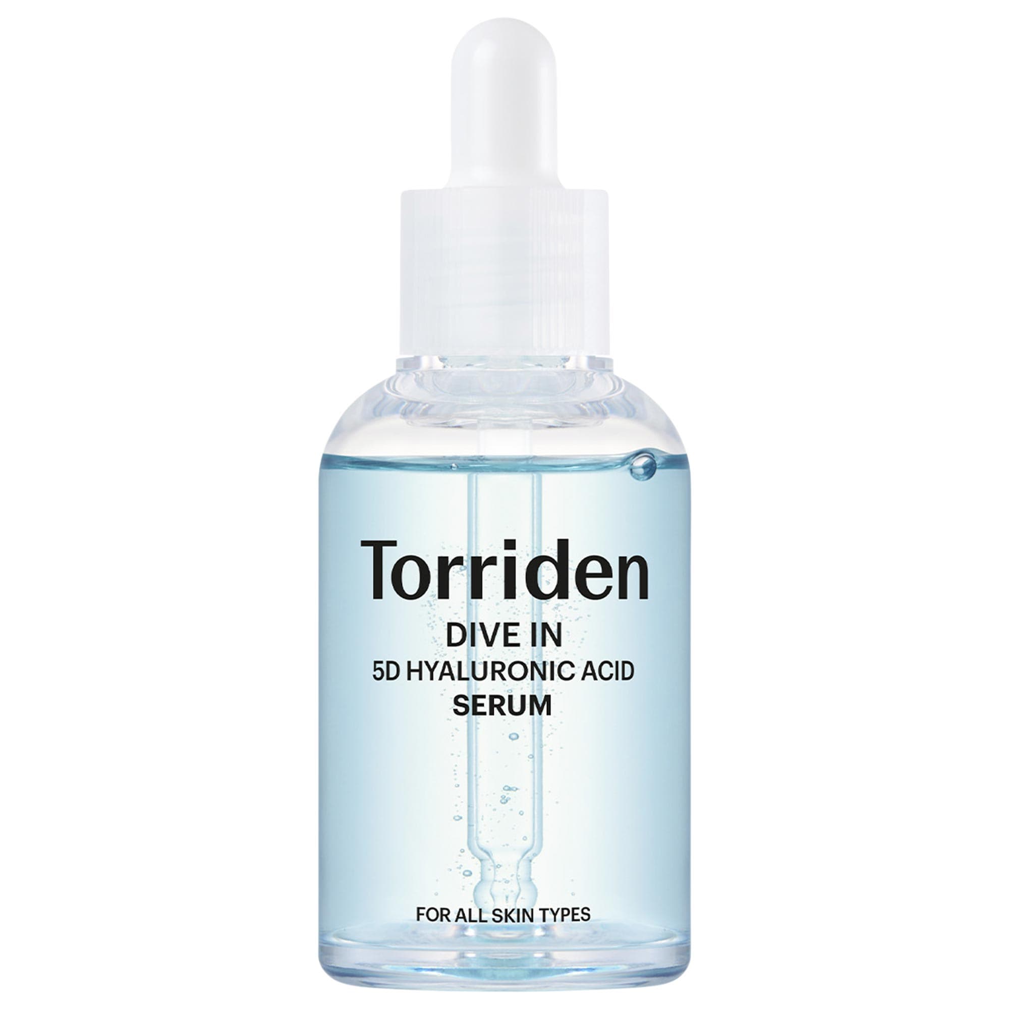 Dive in 5d Hyaluronic Acid Ultra Hydrating Serum for Plump &amp;amp; Glow Skin
