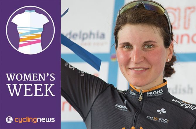 Elisa Longo Borghini (Wiggle High5)