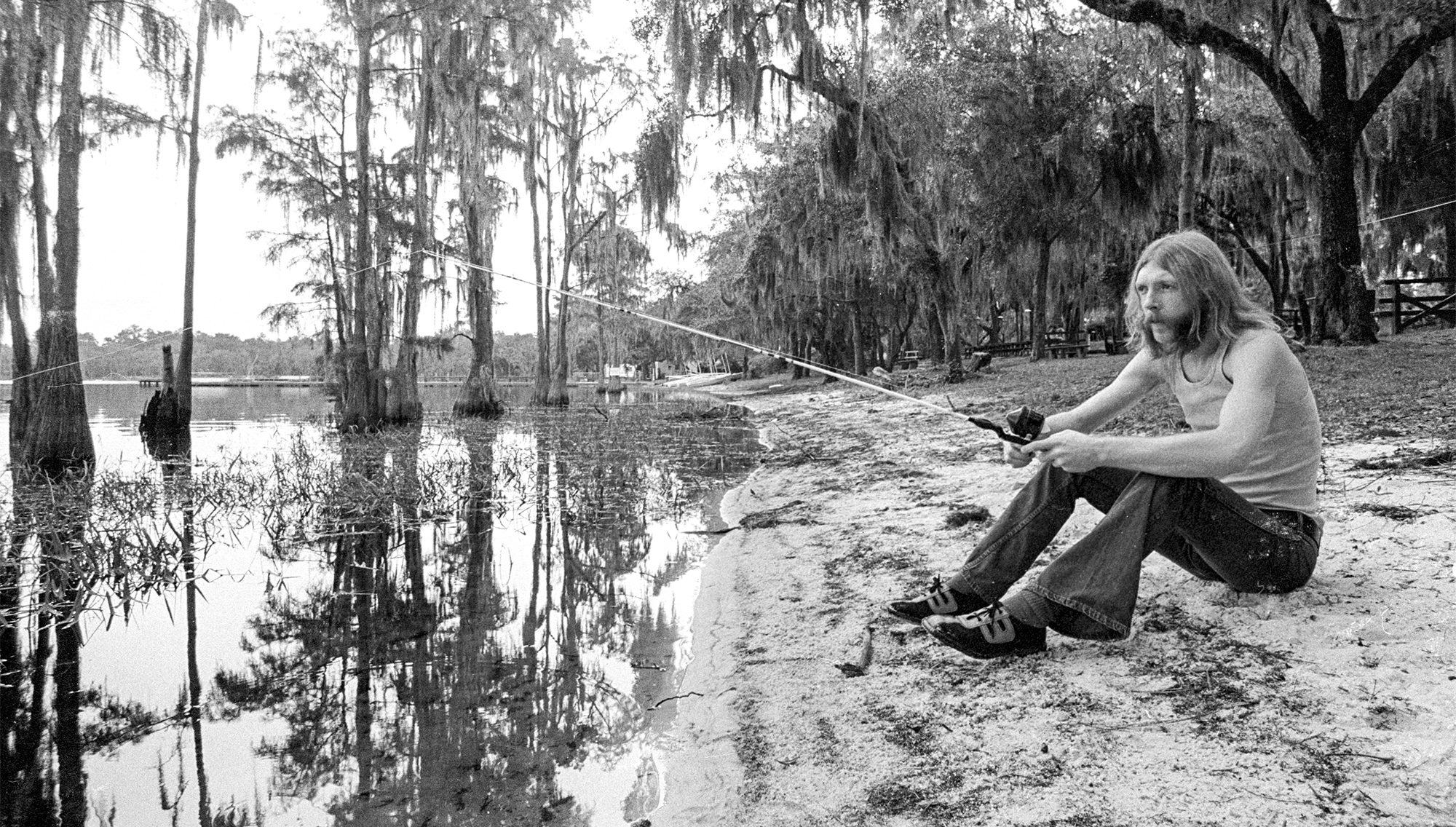 UNSPECIFIED - JANUARY 01: Photo of Allman Brothers