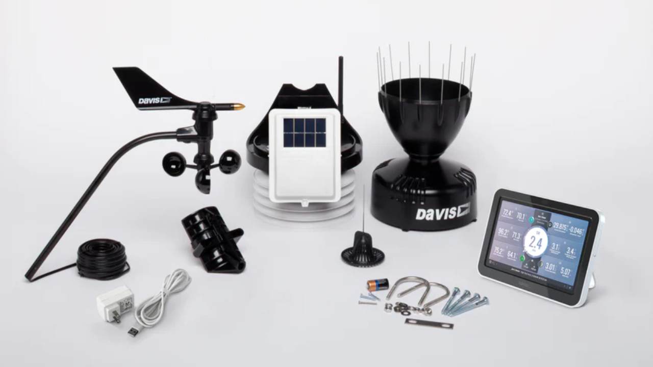 Davis Vantage Pro 2