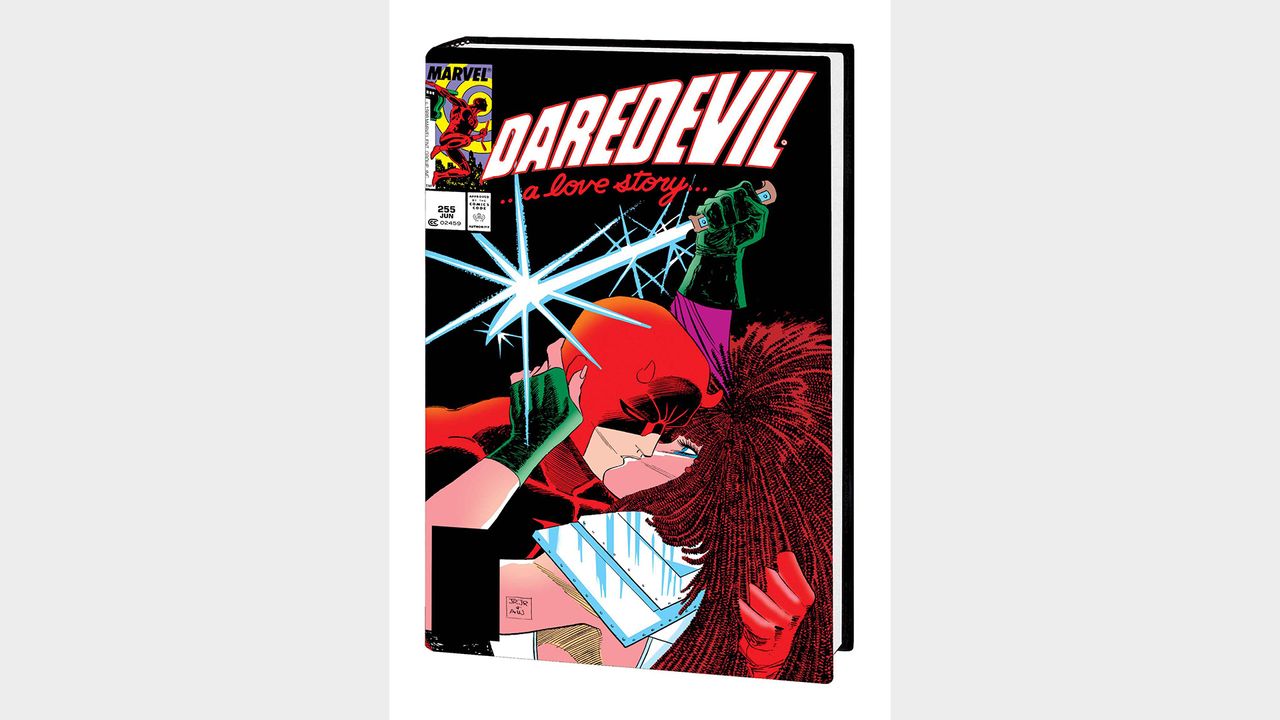 DAREDEVIL BY NOCENTI &amp; ROMITA JR. OMNIBUS VOL. 1 HC