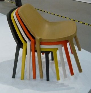 Chairs by Philippe Starck for Emeco