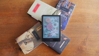 Kindle Colorsoft review