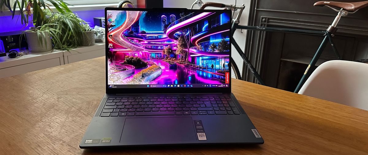 Lenovo Yoga Pro 9i (16IMH9) 9th gen