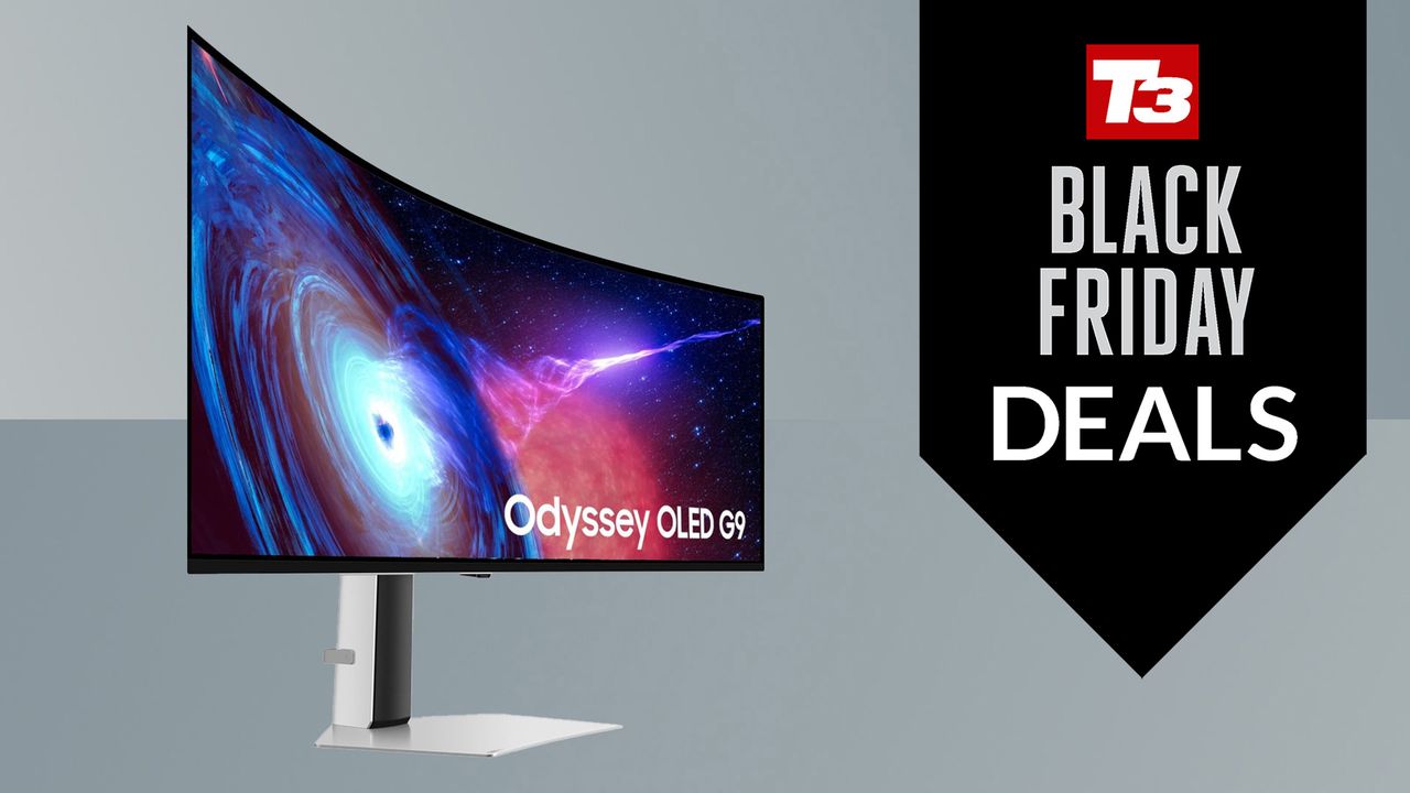 Samsung Odyssey OLED G9 deal