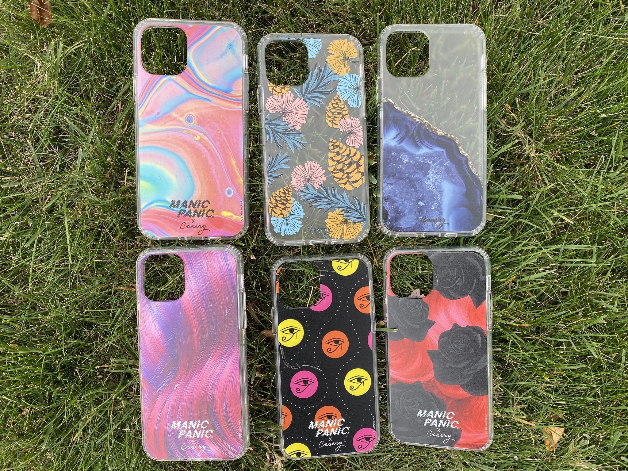 Casery iPhone Case