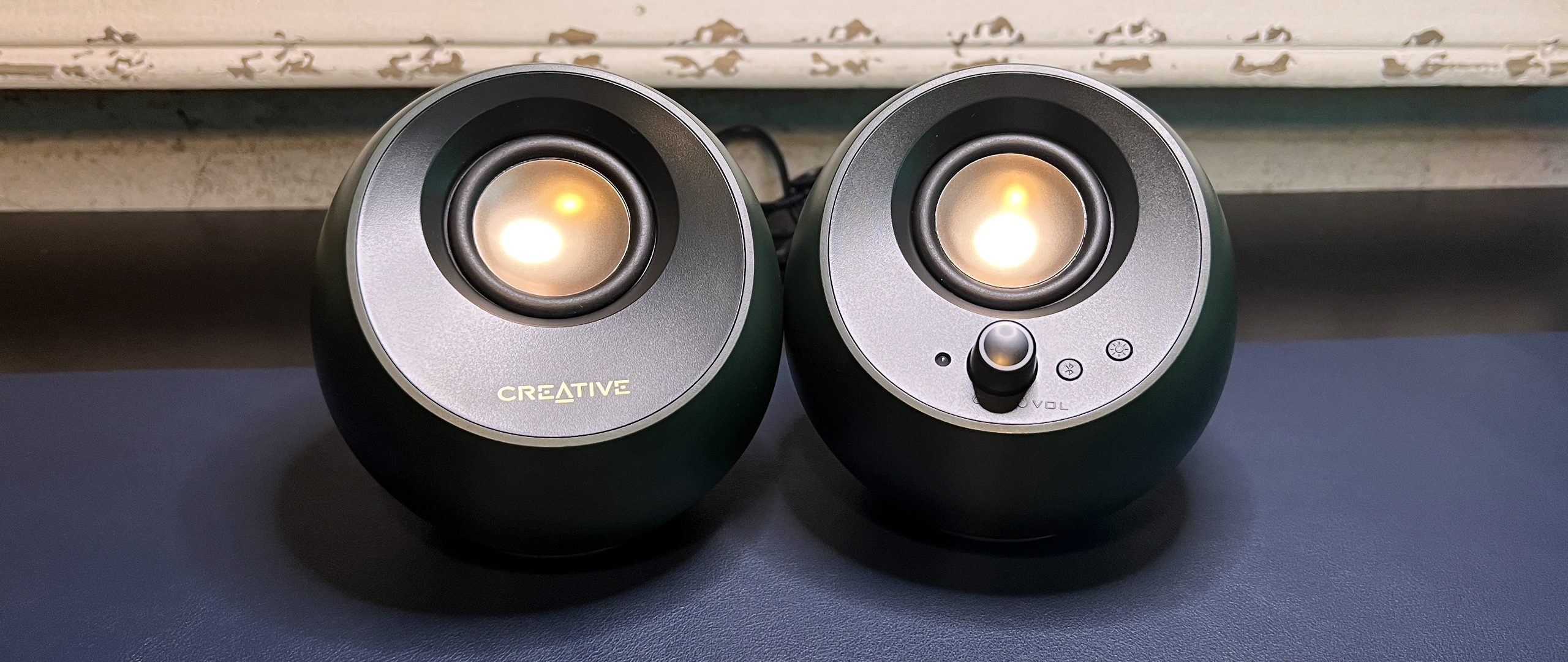 Review: Creative Pebble v2 Desktop Speakers - Movies Games and Tech
