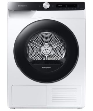 Samsung white tumble dryer