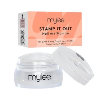 Mylee Stamp It Out, Nail Art Jelly Stamper
