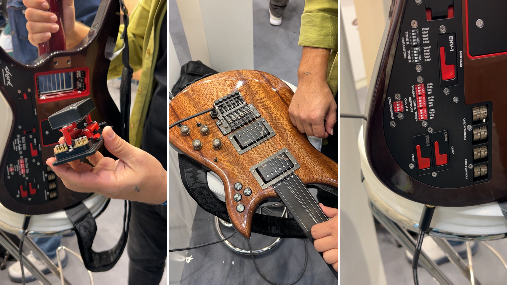 Shark Guitars