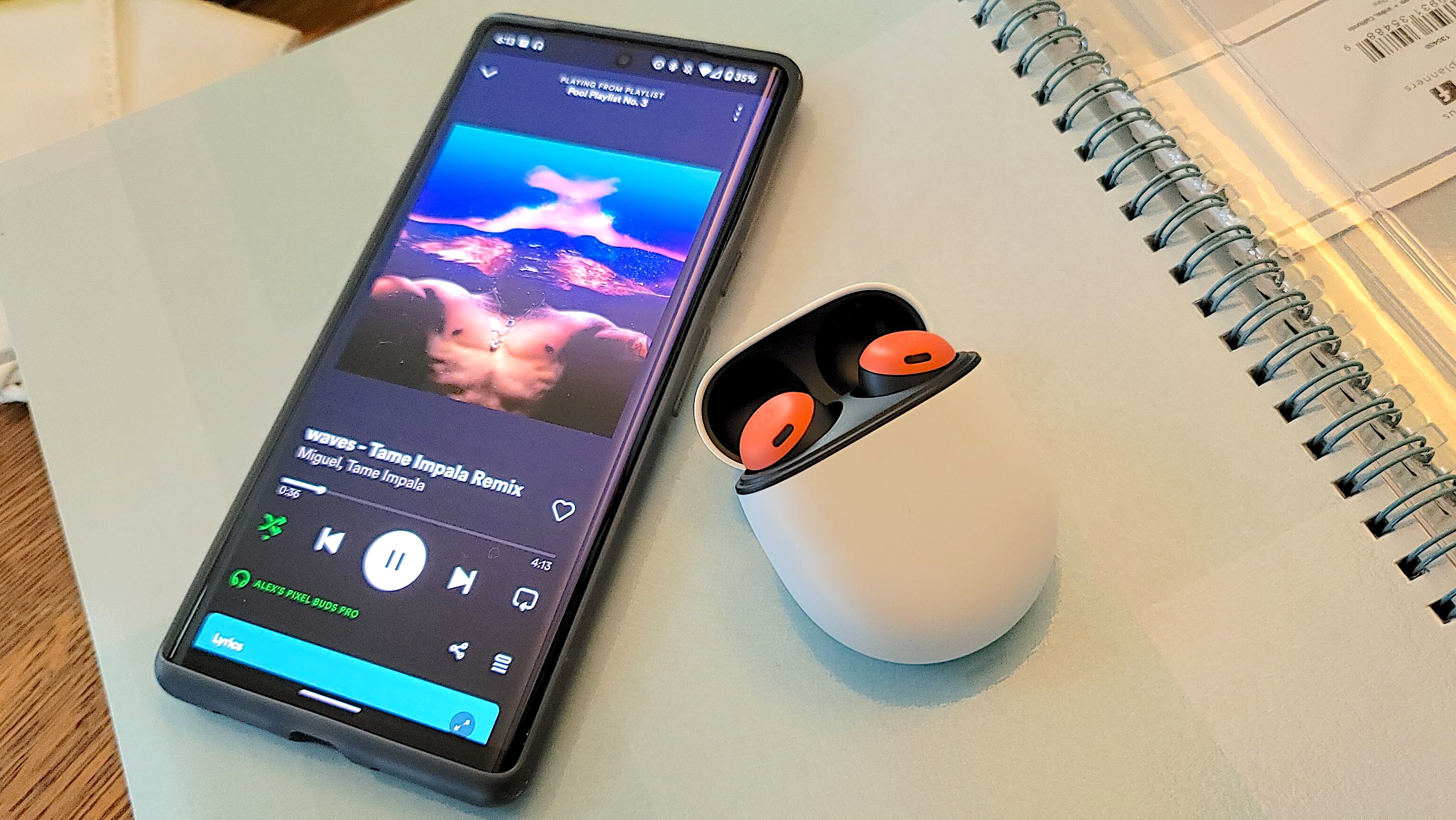 best Google Assistant headphones and earbuds: Google Pixel Buds Pro