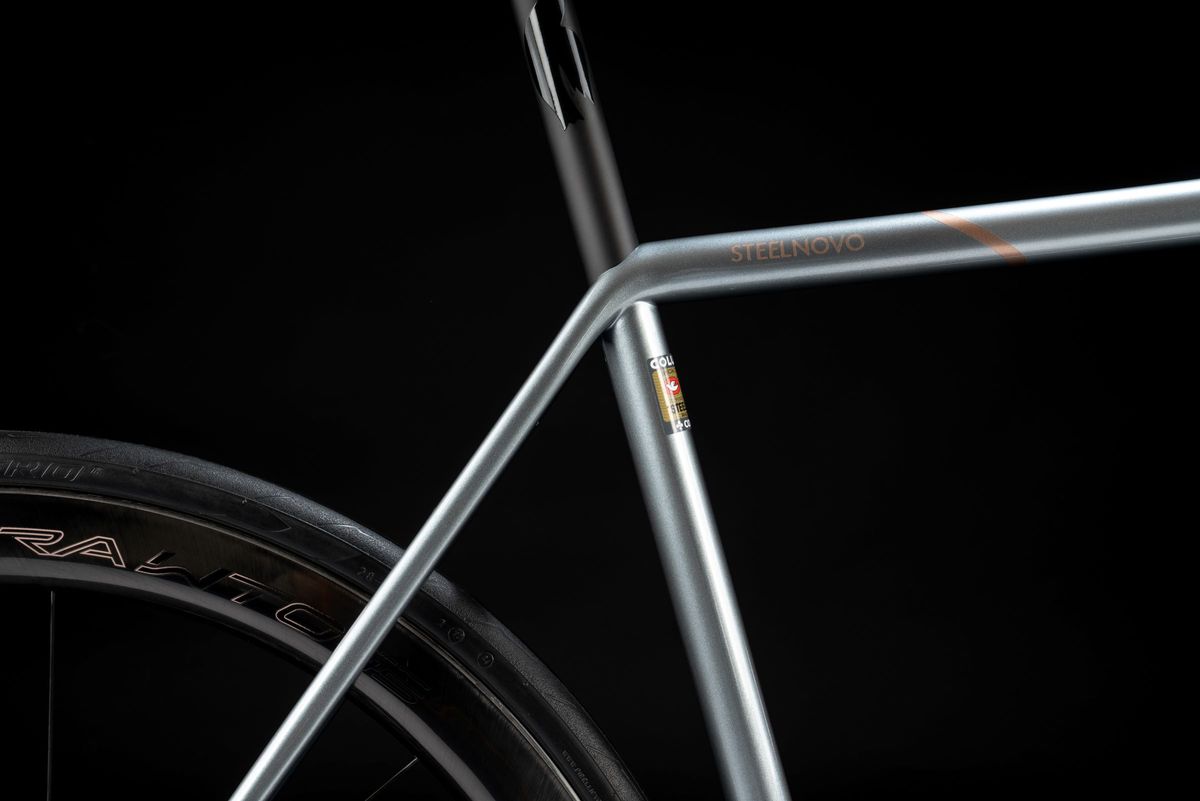 Colnago Steelnovo