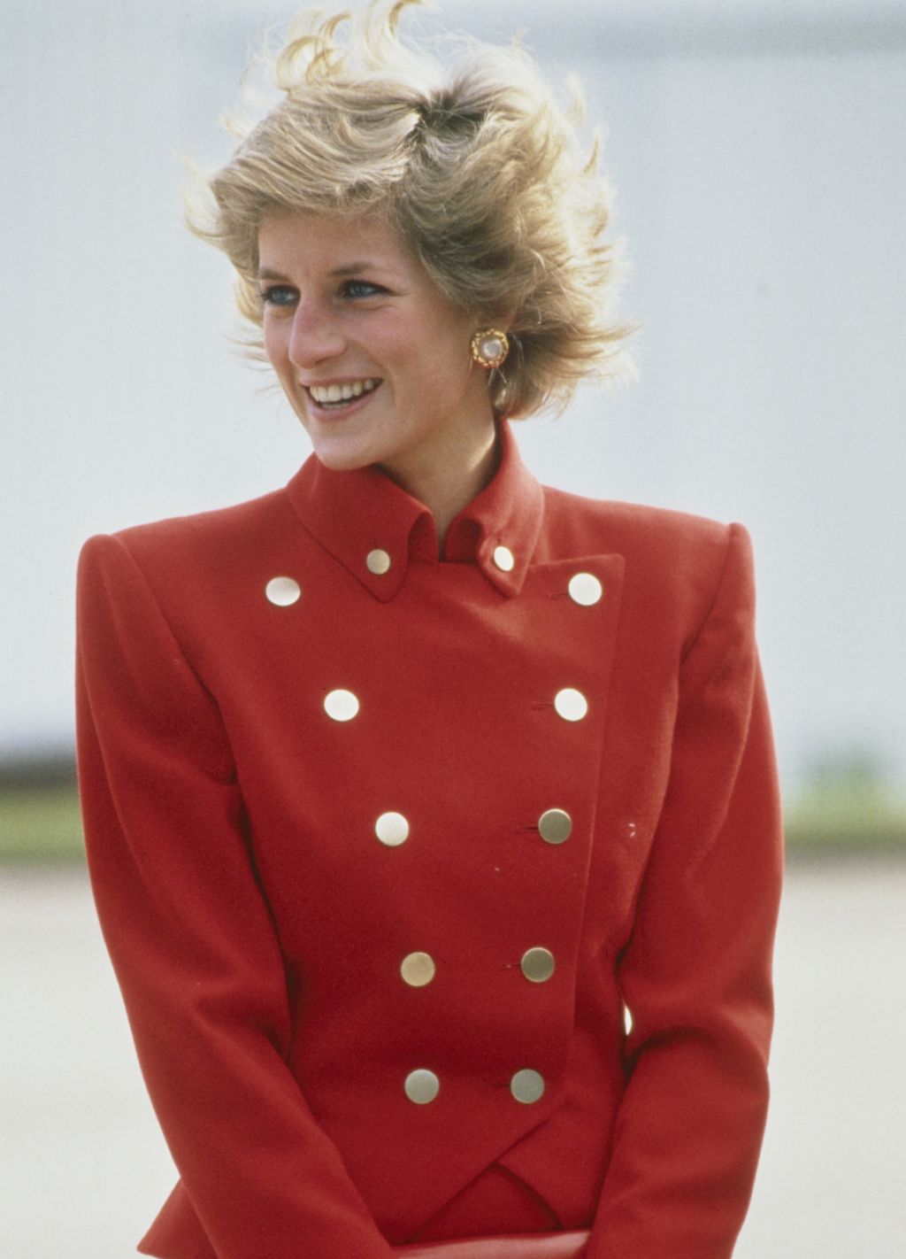 Princess Diana's most striking haircuts and styles through the decades