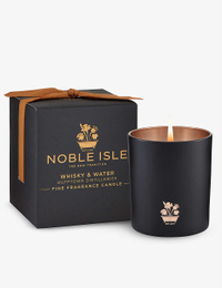 Noble Isle Whisky &amp; Water scented candle | £40 at Selfridges