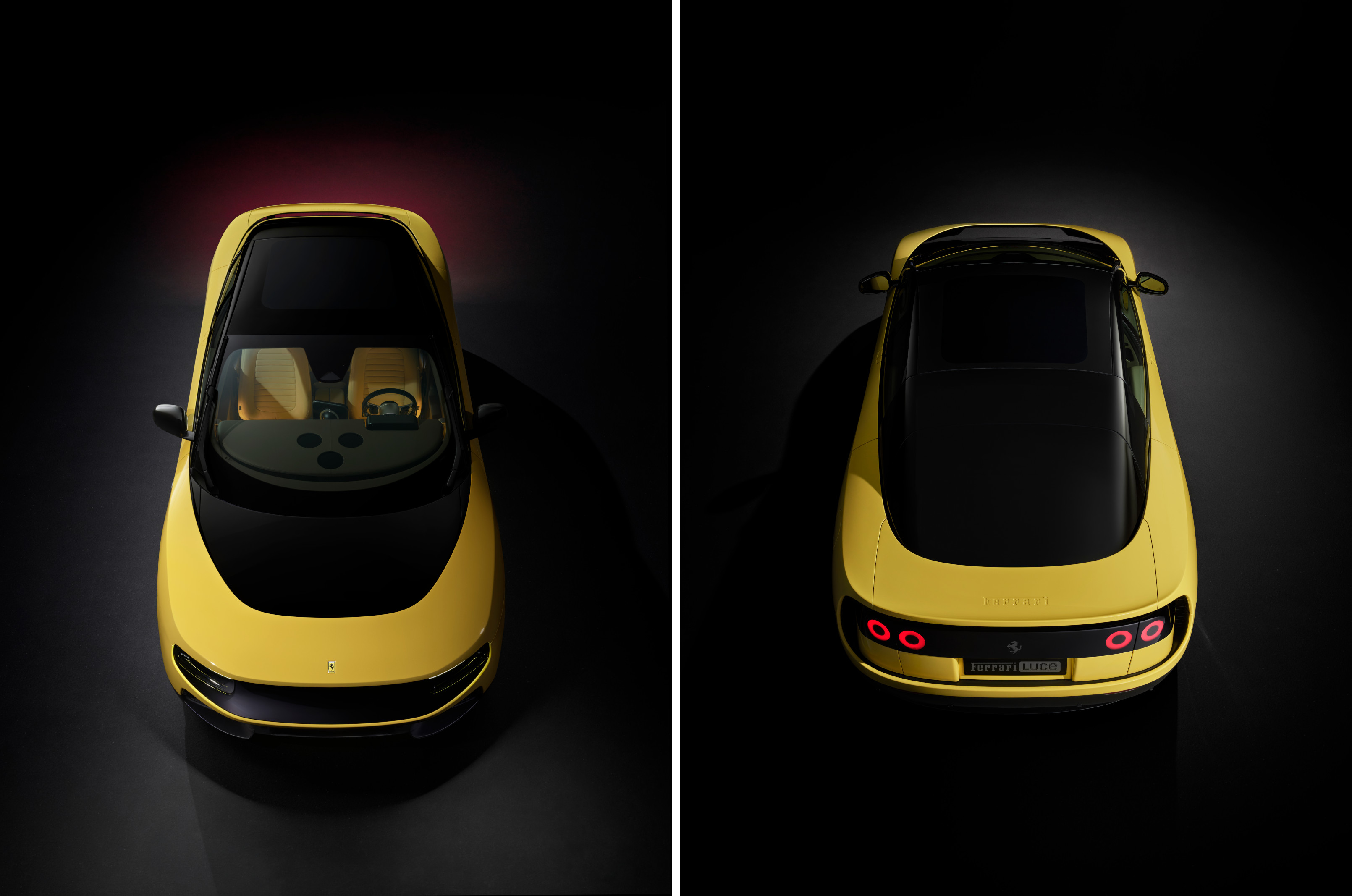 Ferrari Luce