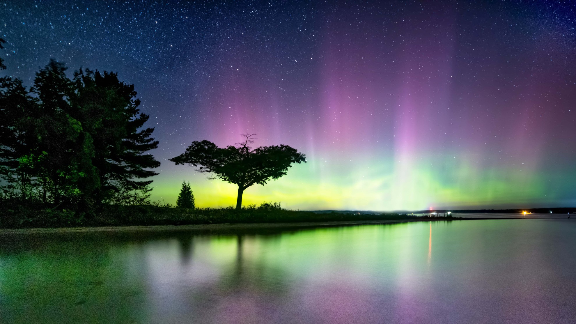 Aurora alert: Severe geomagnetic storm could spark northern lights as far south as Alabama and northern California tonight