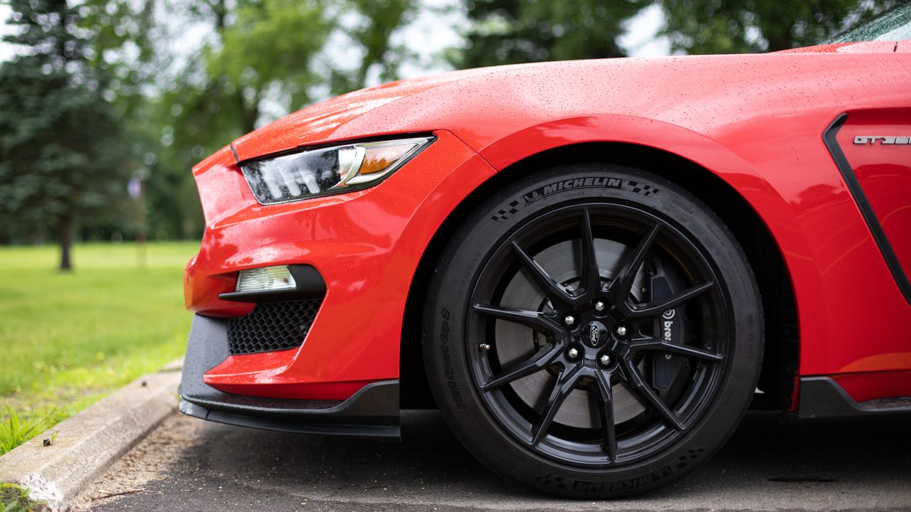 2019 Ford Shelby GT350