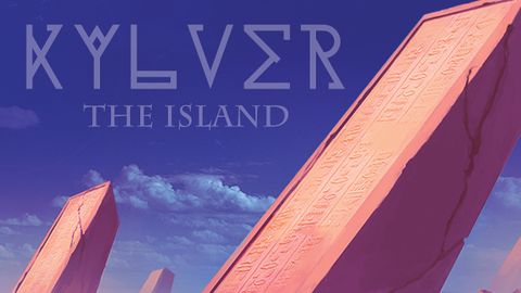 Kylver - The Island album cover