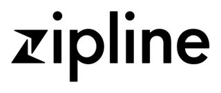 Zipline's logo cleverly summarises its life-saving business model