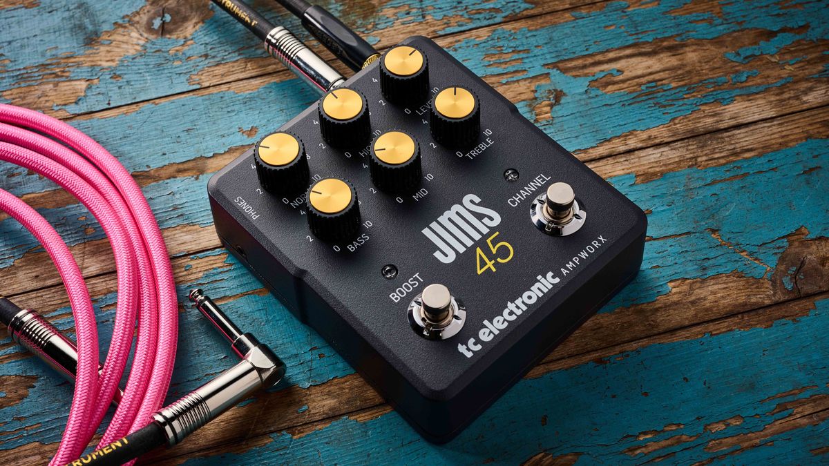 TC Electronic Ampworx Vintage Series Combo Deluxe 65