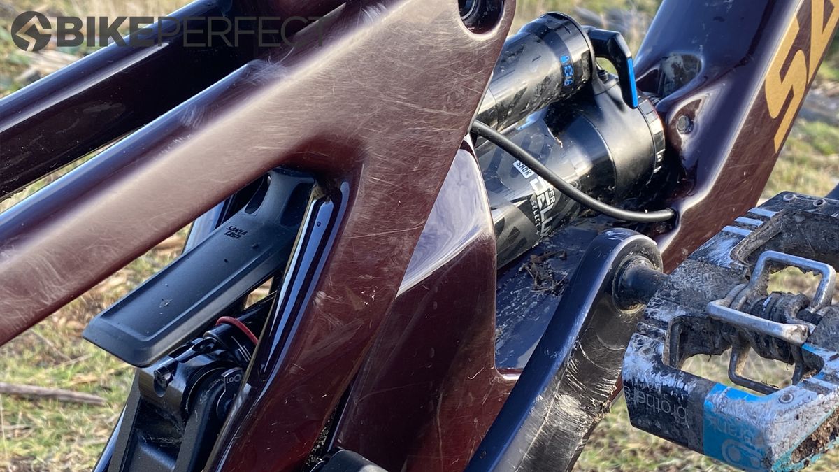 Santa Cruz Nomad C XT RSV review