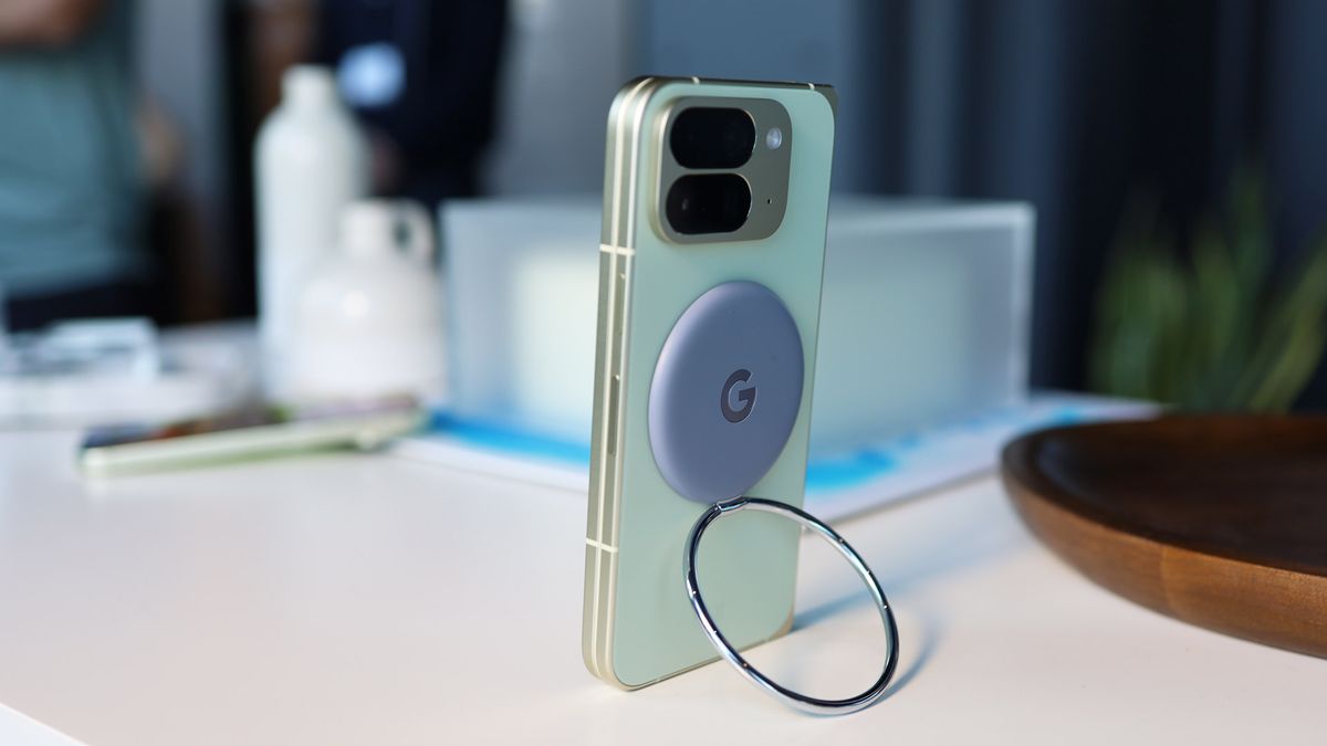 Google Pixel 10 Pro Fold