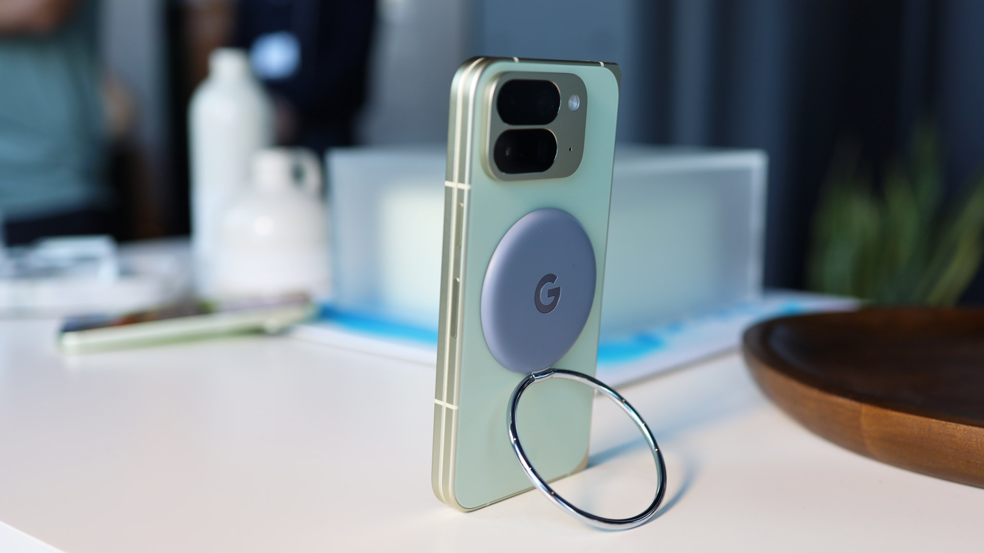 Google Pixel 10 Pro Fold HANDS ON