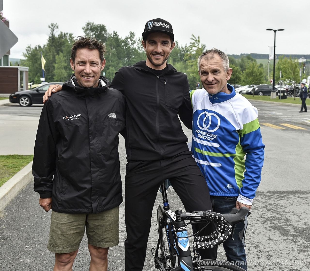 Three Canadian Beauce winners - Eric Wohlberg (1995), James Piccoli (2018), Czeslaw Lukaszewicz (1991). Czeslaw won the year James was born.