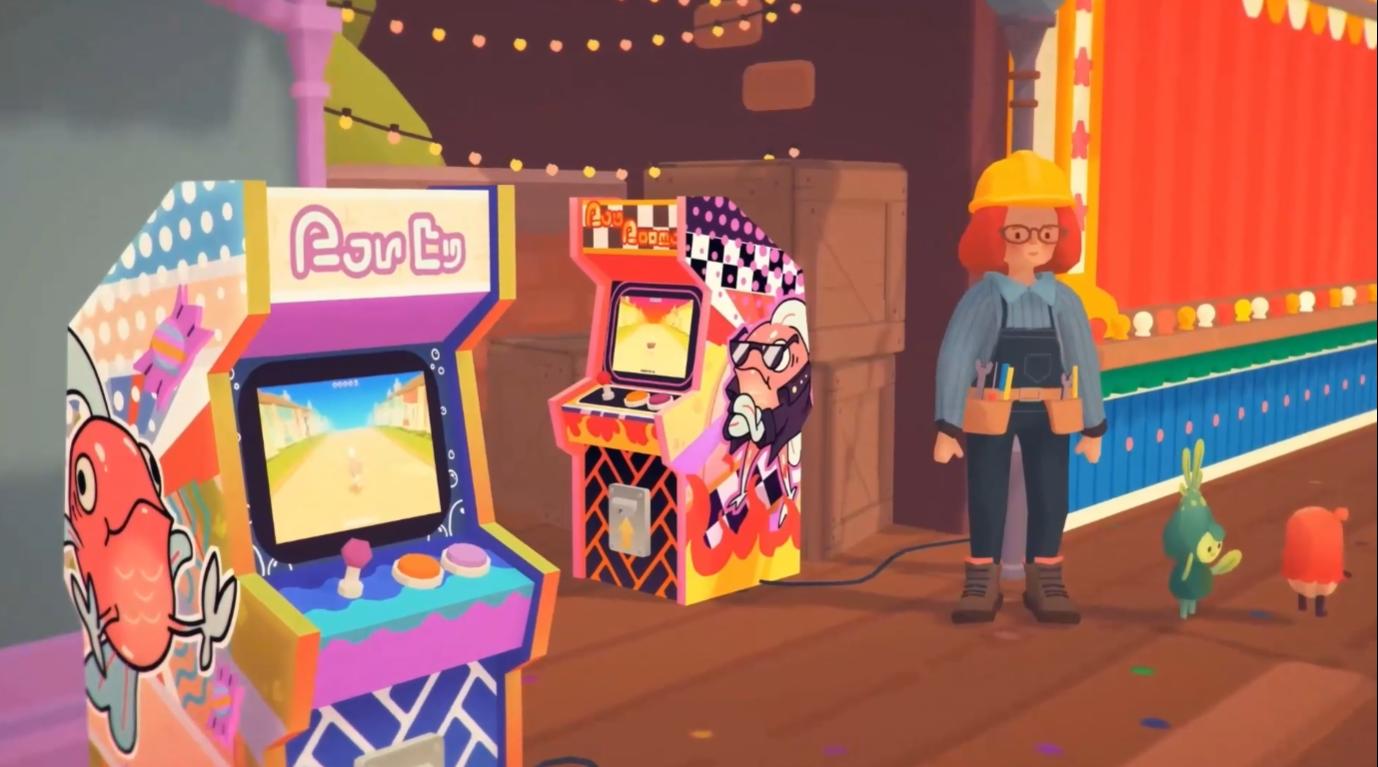 Ooblets Port Forward