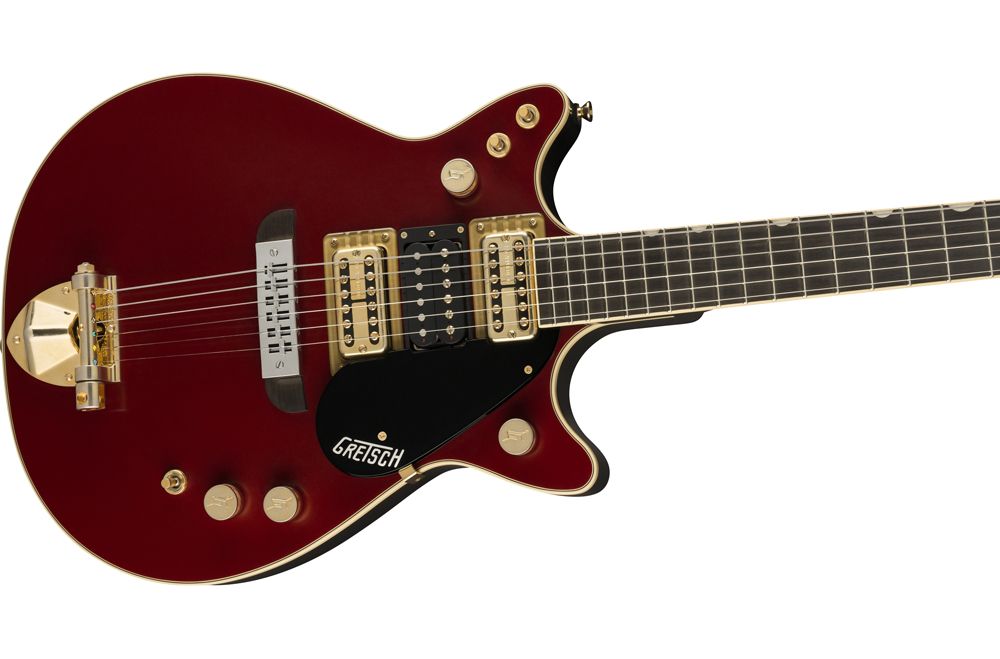 Gretsch Malcolm Young Beast Signature Jet