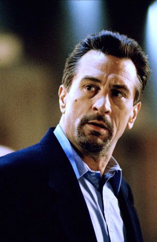 robert de niro in Heat