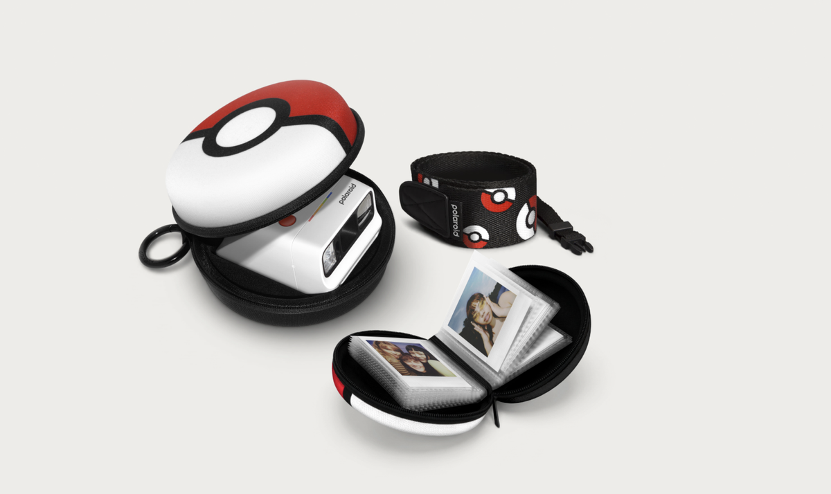 Pok&eacute;mon X Polaroid