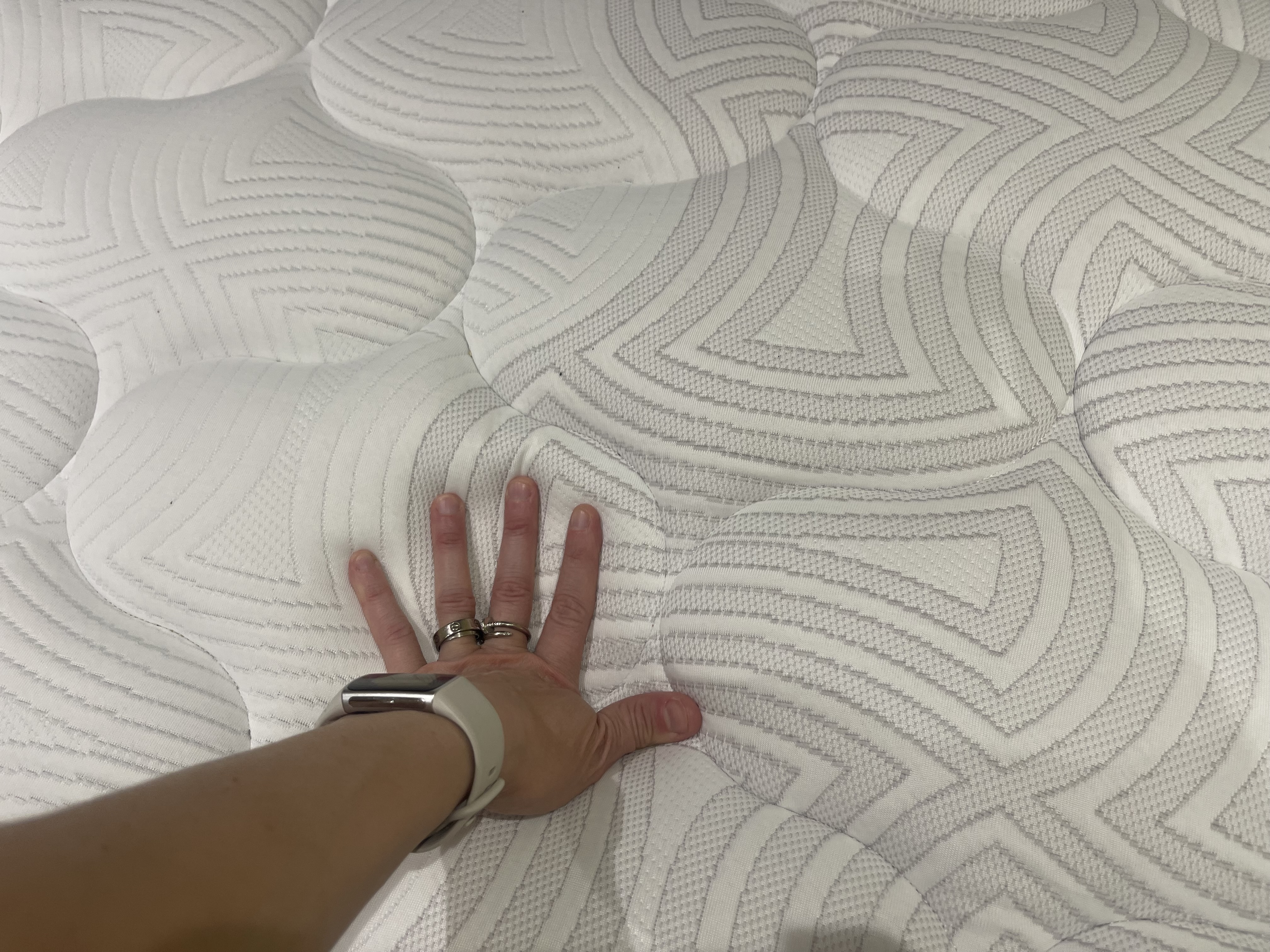 Testing the Sealey Posturepedic Elevate Gel Cool Mattress