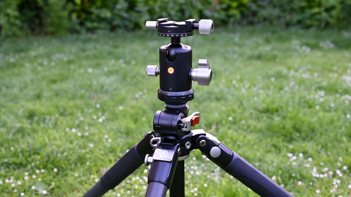 Vanguard VEO 3+ 303CBS review | Digital Camera World