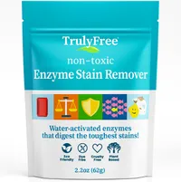 Truly Free Enzyme Laundry Stain Remover Truly Free Enzyme Laundry Stain Remover