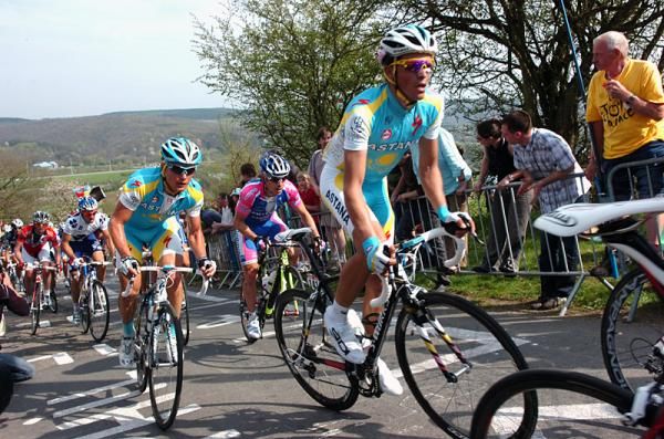 Alberto Contador (Astana)