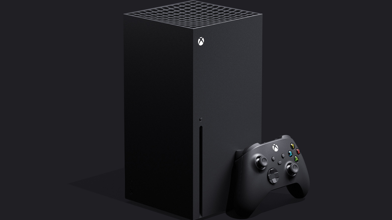 The Xbox Series X runs cooler than the Xbox One X | GamesRadar+