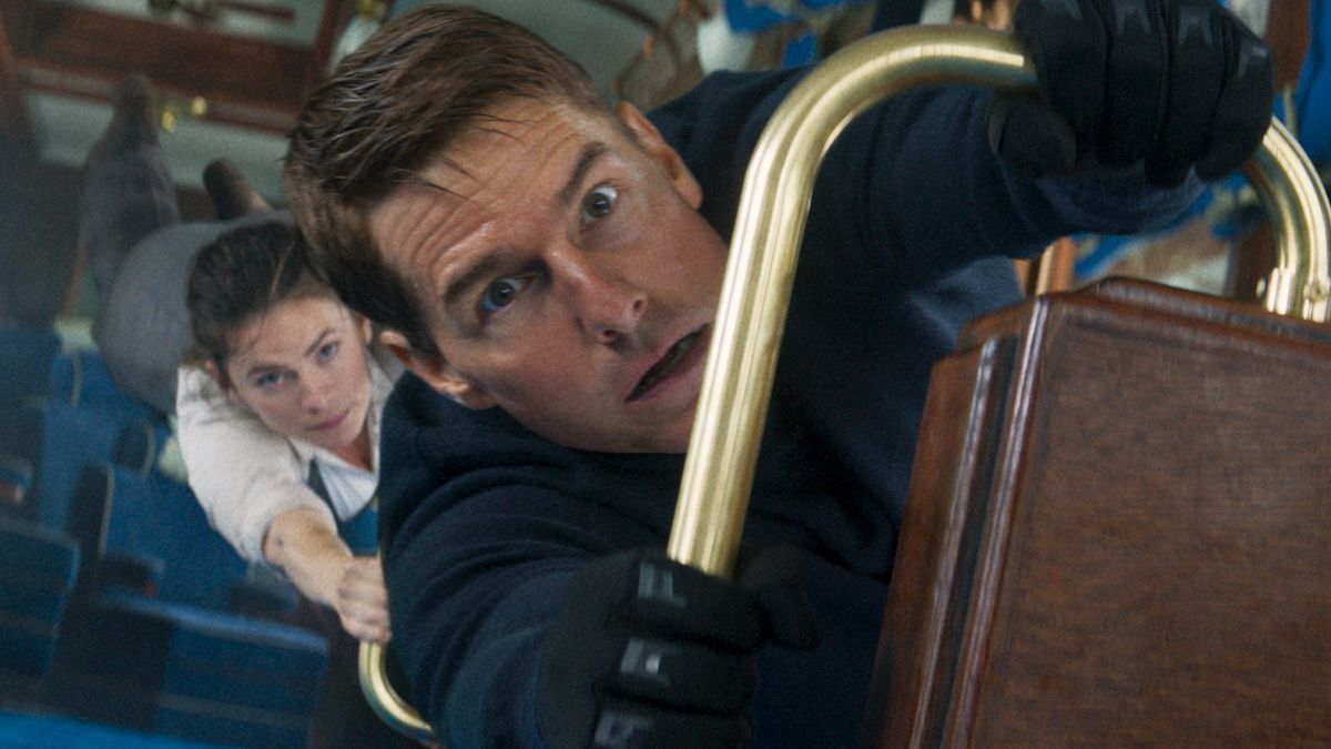 Tom Cruise Is Known For His Stuntwork These Days, But He Had No Idea What He Was Getting Into With Far And Away