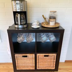 IKEA coffee bar hack